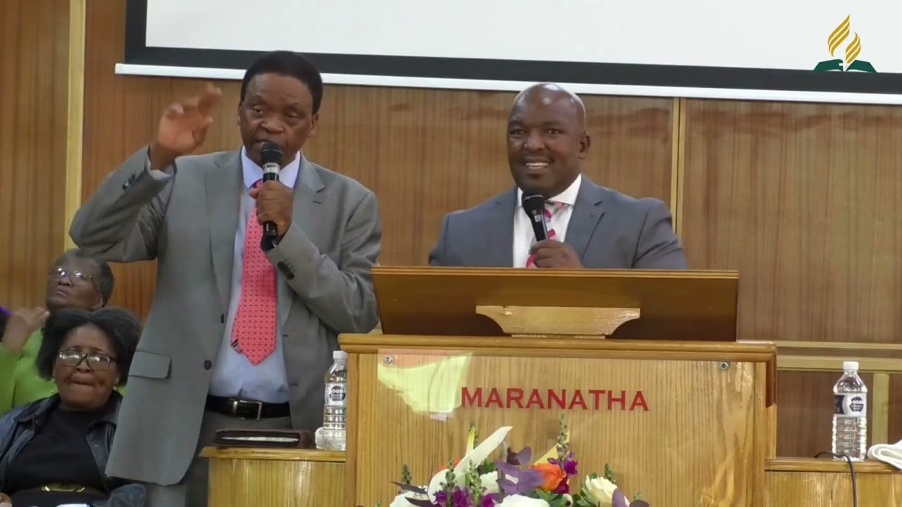 SAU Visit | How to Deal With Your Enemies - Dr.  Bulelani Bomela