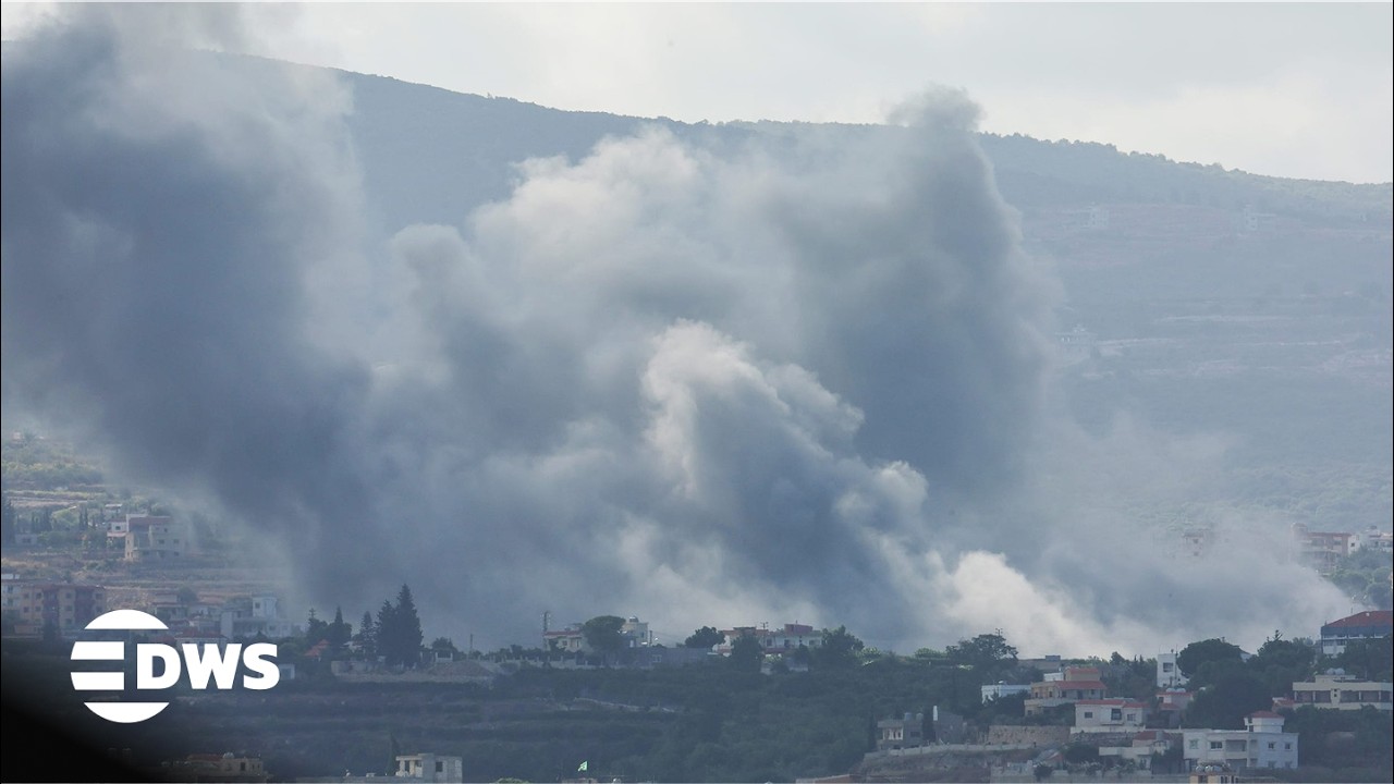 WATCH: Aftermath of Missile Strike in Central Israel | Rosh HaAyin Damage and Reaction | AH15