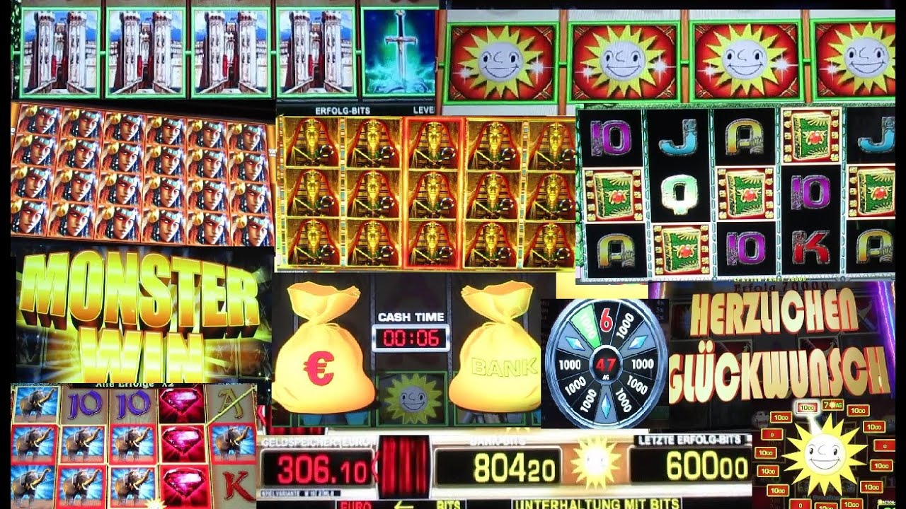 BEST OF JACKPOTS SPEZIAL! Summer 2022 CASINO JACKPOTS! Spielautomaten EXPLODIEREN!