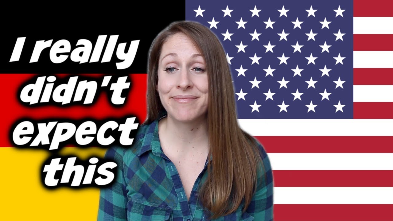 Germany Gave Me US Culture Shock!!
