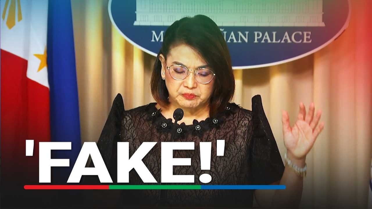 May colon cancer daw ba ang Pangulo? 'Lahat ng 'yan ay fake,' ayon kay Castro