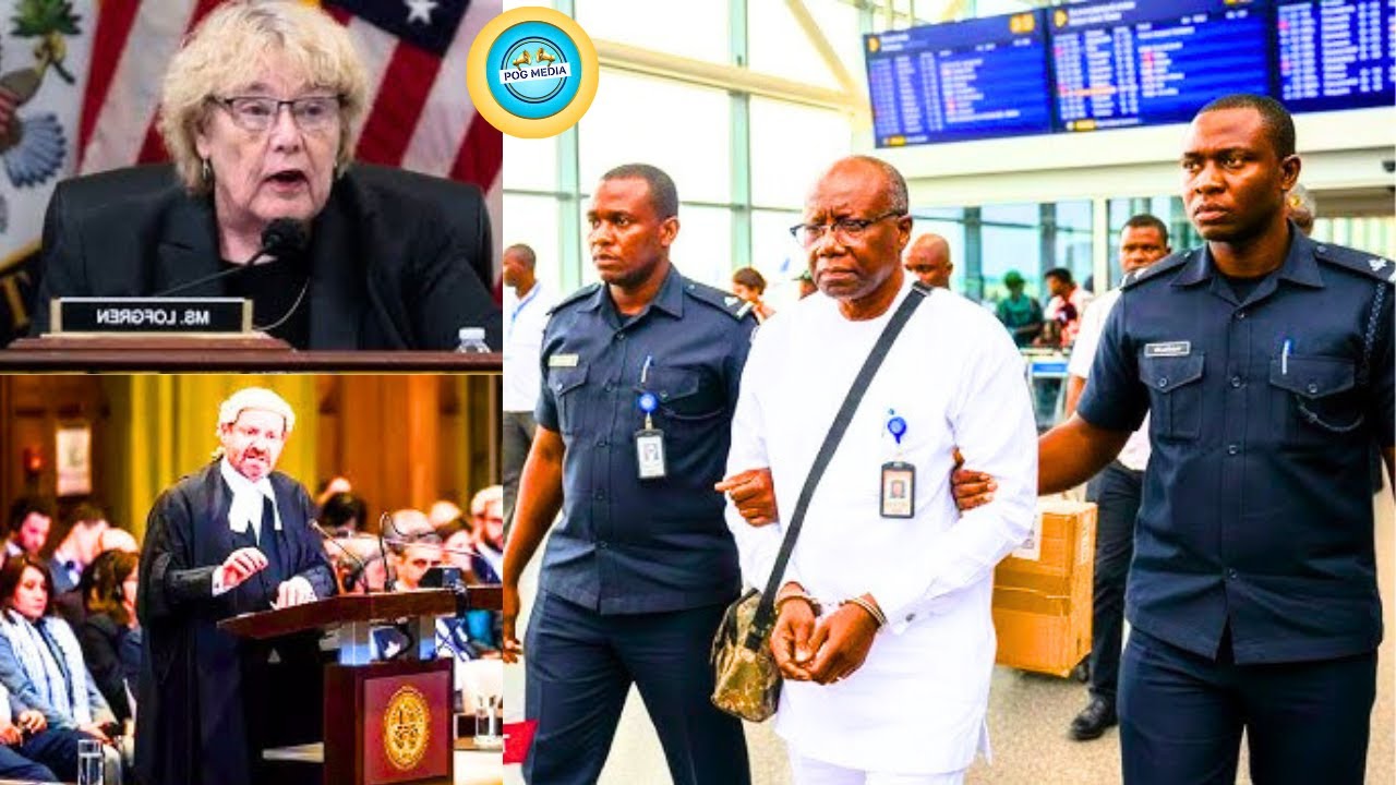Final Verd!ct Out! U.S Federal Court Ǒrděrs Dep0rtation Of Ofori Atta With Immediate Effect As...