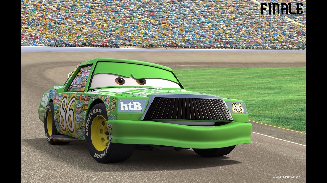 Disney Infinity - Cars - FINALE: The Grand Race