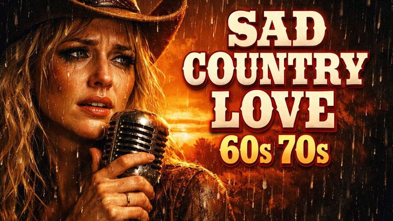 Golden Age Country Classics 60s & 70s 🤠 Timeless Honky-Tonk & Vintage Storytelling Hits vol 2