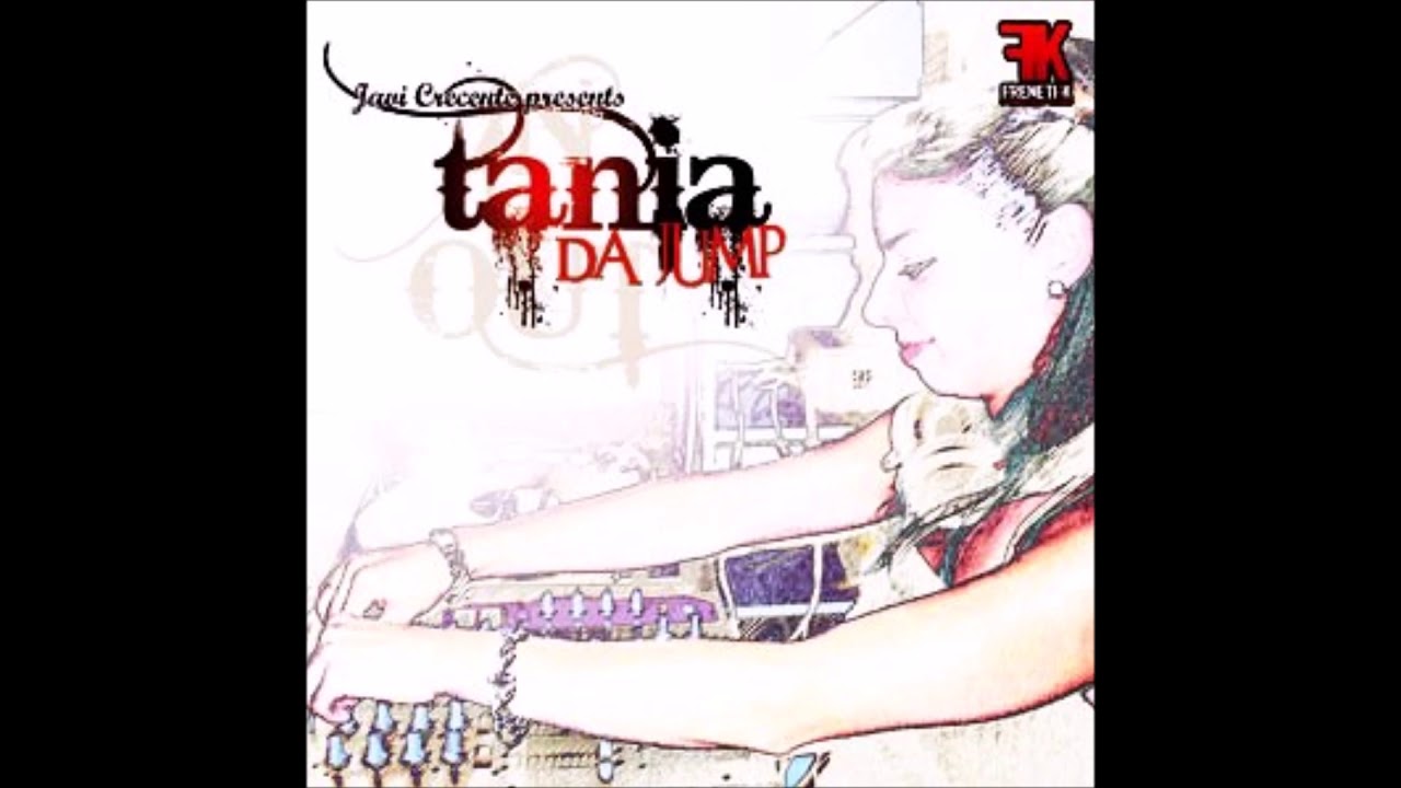 Javi Crecente Presents Tania Da Jump - In & Out