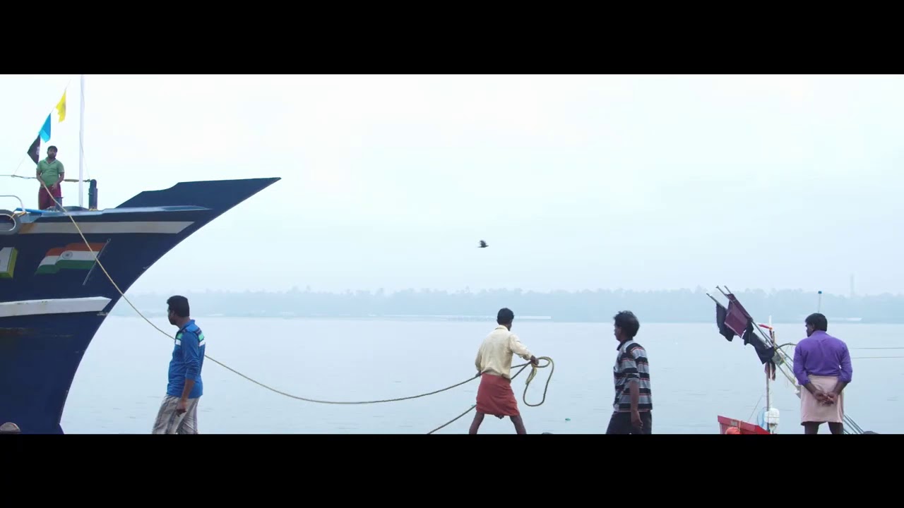 MPEDA's Covid Video for International Market - Indian Seafood - Safe, Healthy, Hygienic