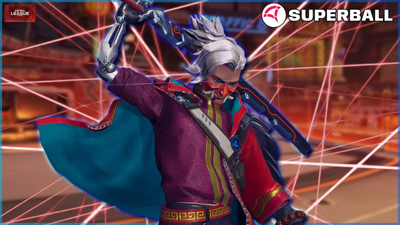 WE TRIED TO QUALIFY FOR THE ASTRAL LEAGUE - SUPERBALL | SUPER BUCKYBALL TOURNAMENT