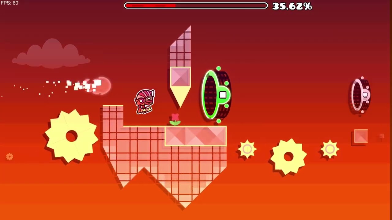 flowerbed (medium/hard demon)