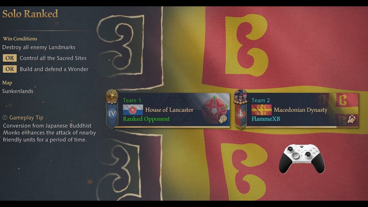 If you win, it’s because you’re map hacking and playing a broken civ, not because i'm bad, ofc