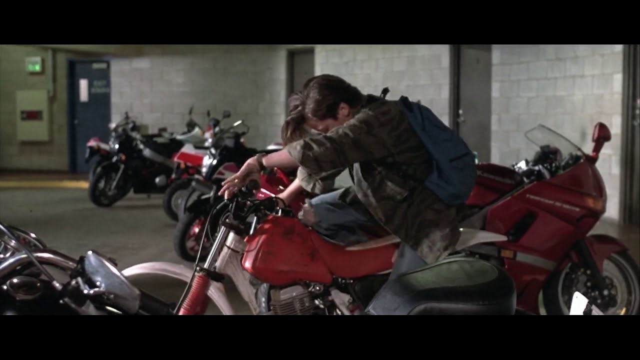 T2 XR100 Chase Scene