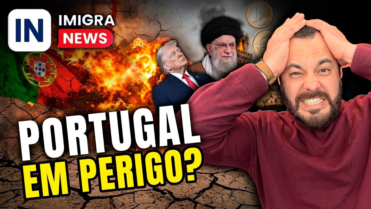 Portugal Comprou Uma Briga Que Não Era Dele.