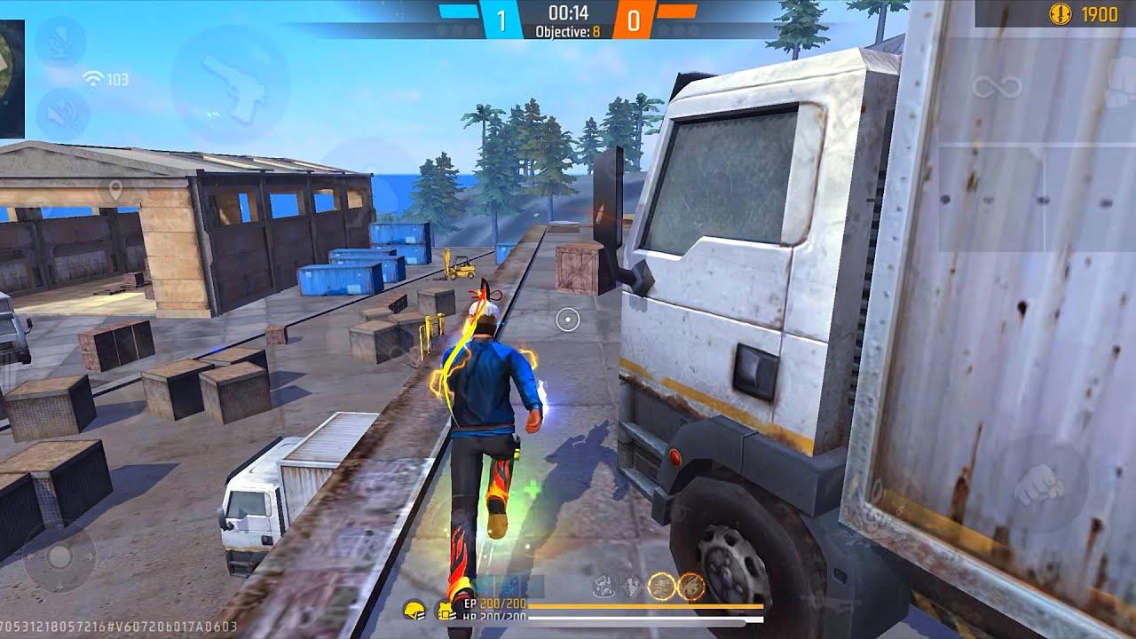 Smooth Headshots on IPhone 14 Pro Max📲 2026