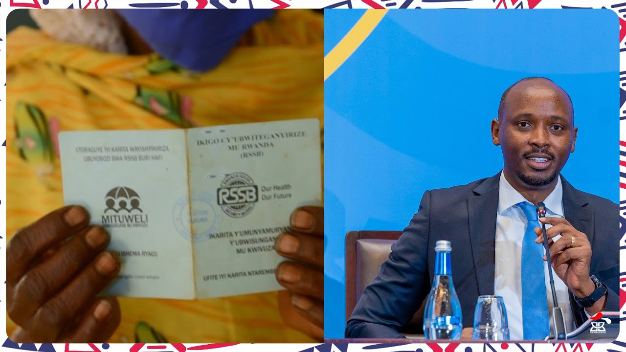 IBITEKEREZO BY'ABATURAGE KU MUSANZU WA  MITUWELI