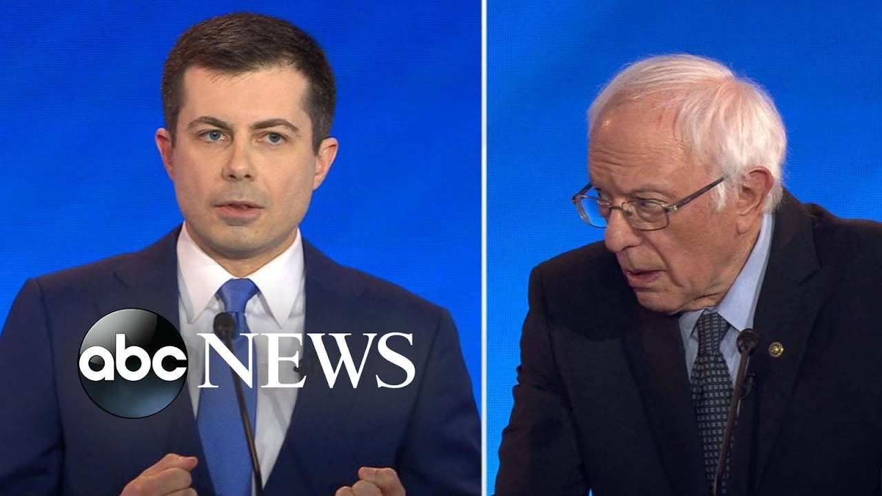 Buttigieg warns against Sen. Sanders’ ‘my way or the highway’ politics