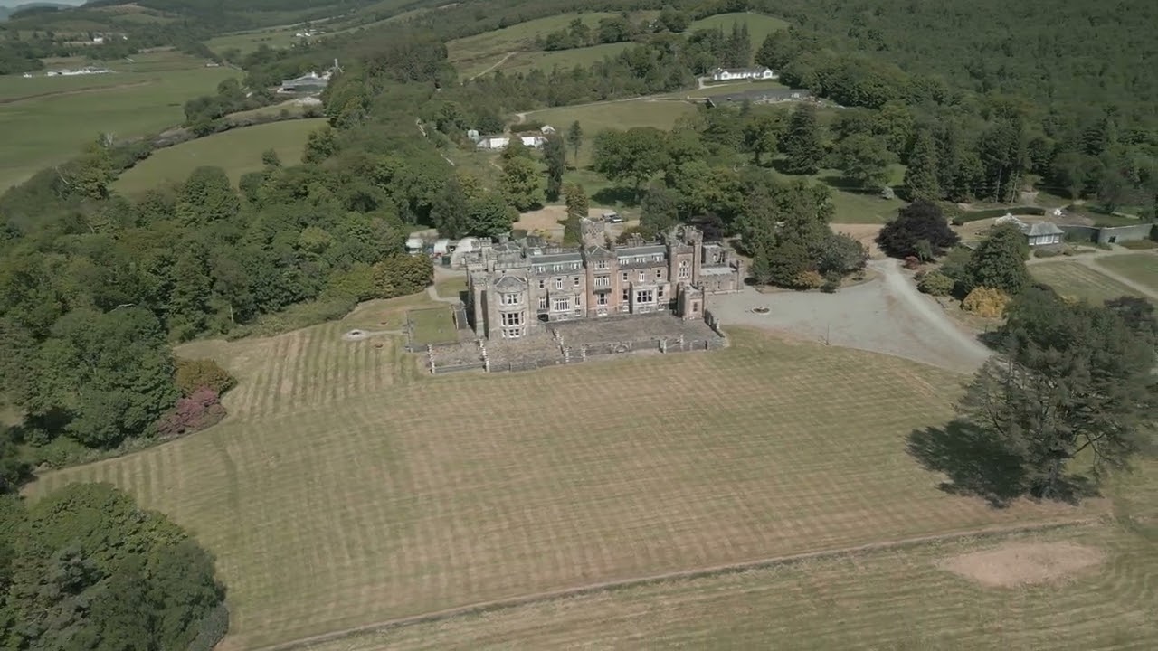 Castle Toward 03/06/23 Dji Mini3 Pro drone