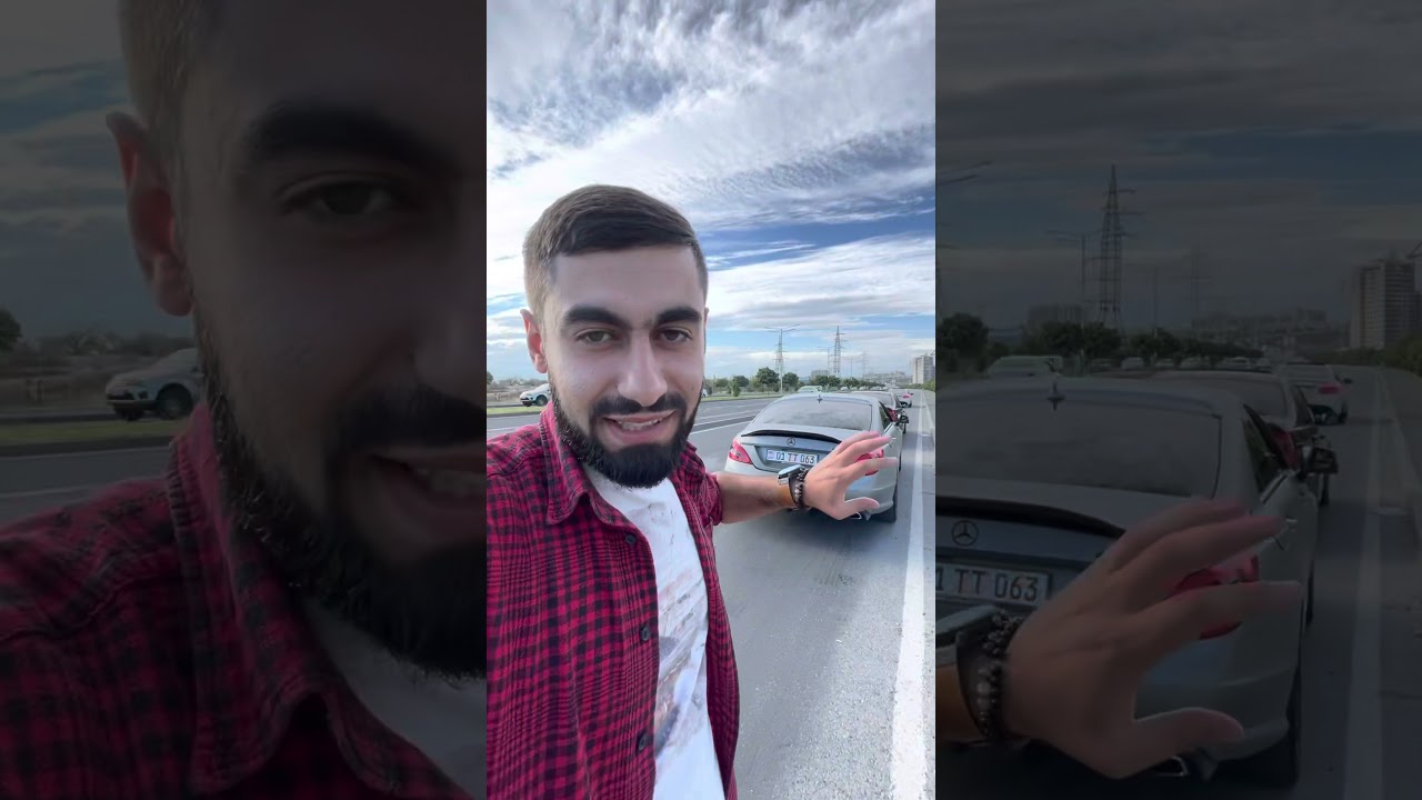 Mini test drive Mercedes Cls 63 AMG 800 hp մինի տեստ դռայվ