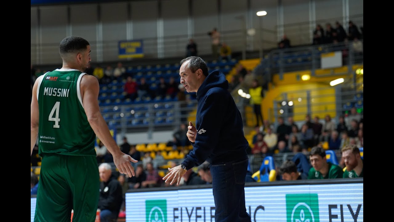 REALE MUTUA TORINO - UNICUSANO AV BASKET, DI CARLO: 