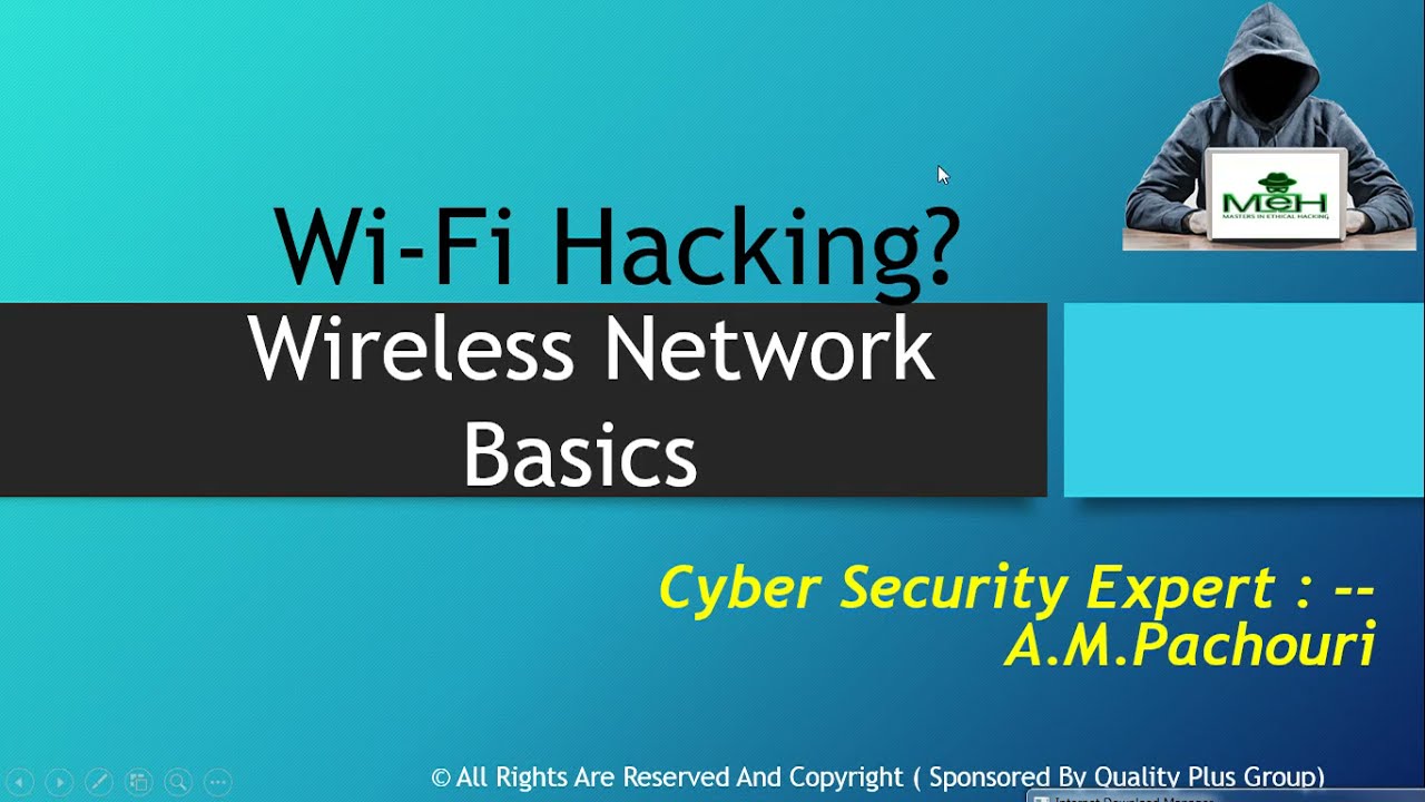 #3 Basic Terms Related To Wi Fi / Detailed explanation of Wi-Fi Hacking