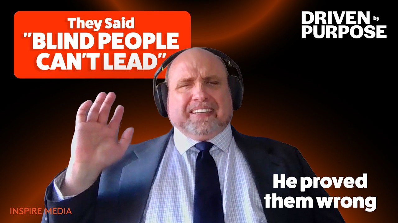 From Rejection to Executive Director | Jeremy Grandstaff’s Fight for Disability Employment