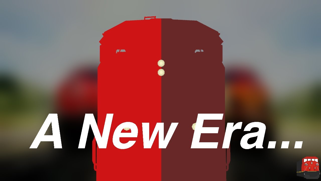 CPKC - A New Era (Rolling Line)