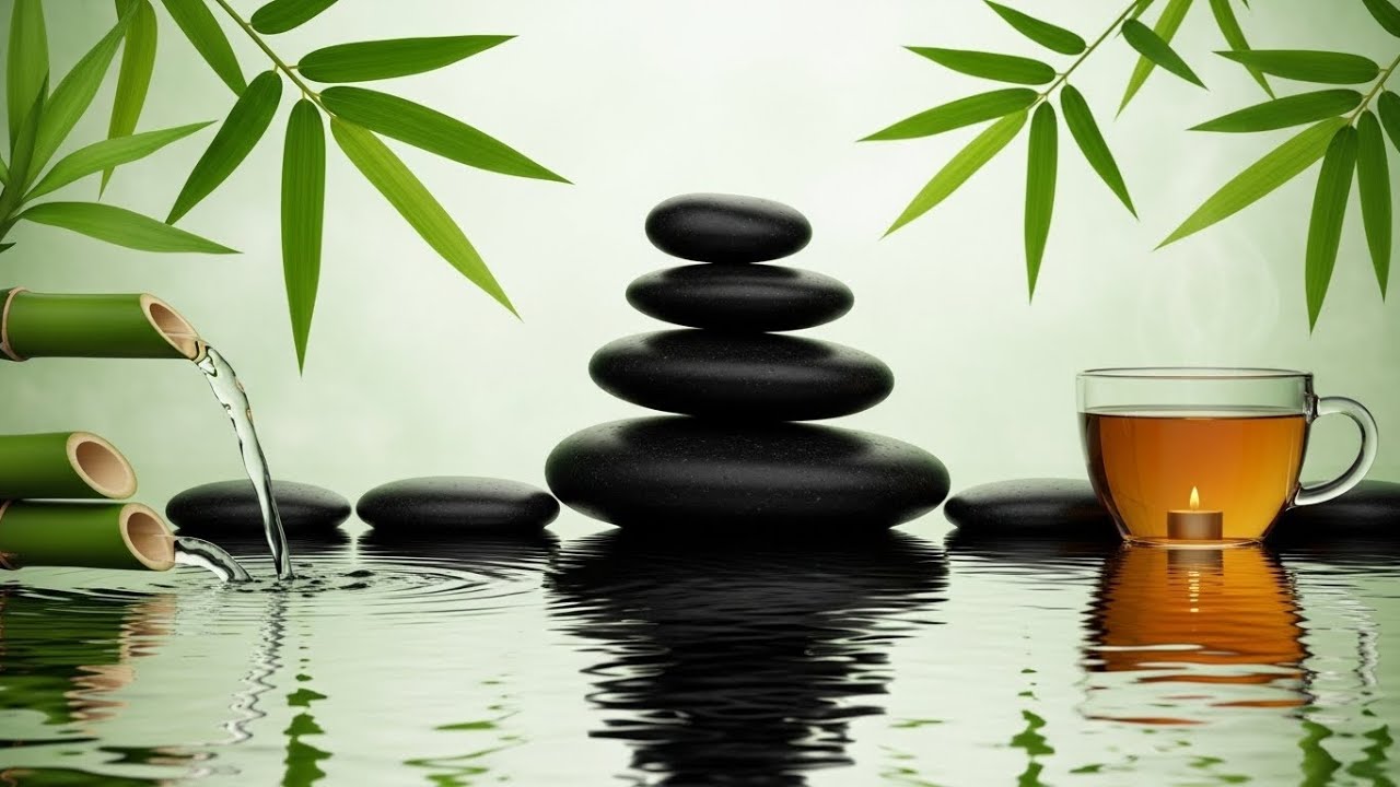 Healing Relaxing Music 🌌 Deep Calm & Emotional Balance  Sleep, Meditation & Inner Peace.