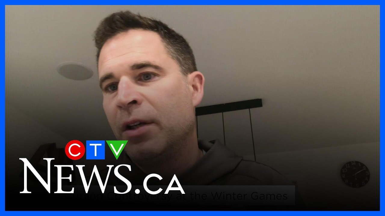 Curling Controversy at the Winter Games