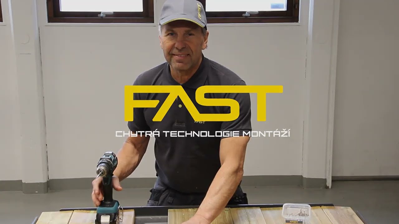 Jak na to s FAST Deck Tool
