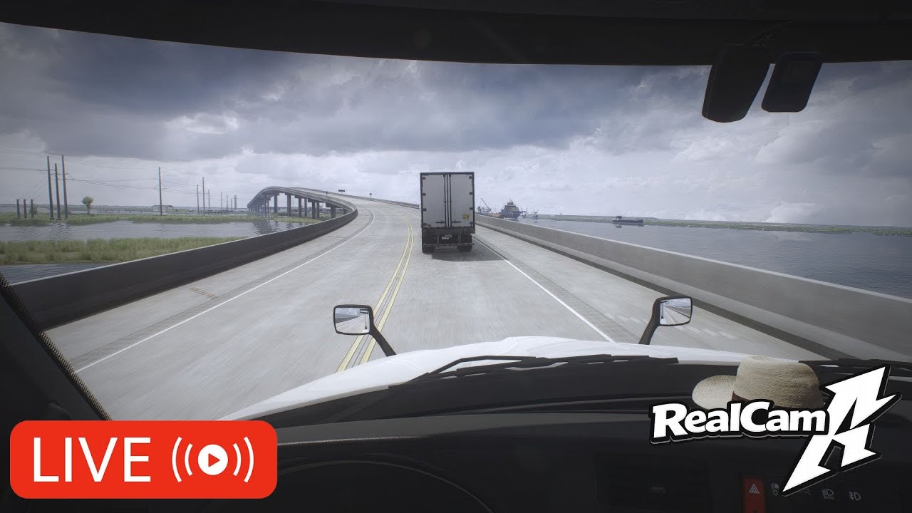 🔴 LIVE - ATS 1.58 | DashCam Realistic Driving in a Kenworth 680 NG | Project Ultimate