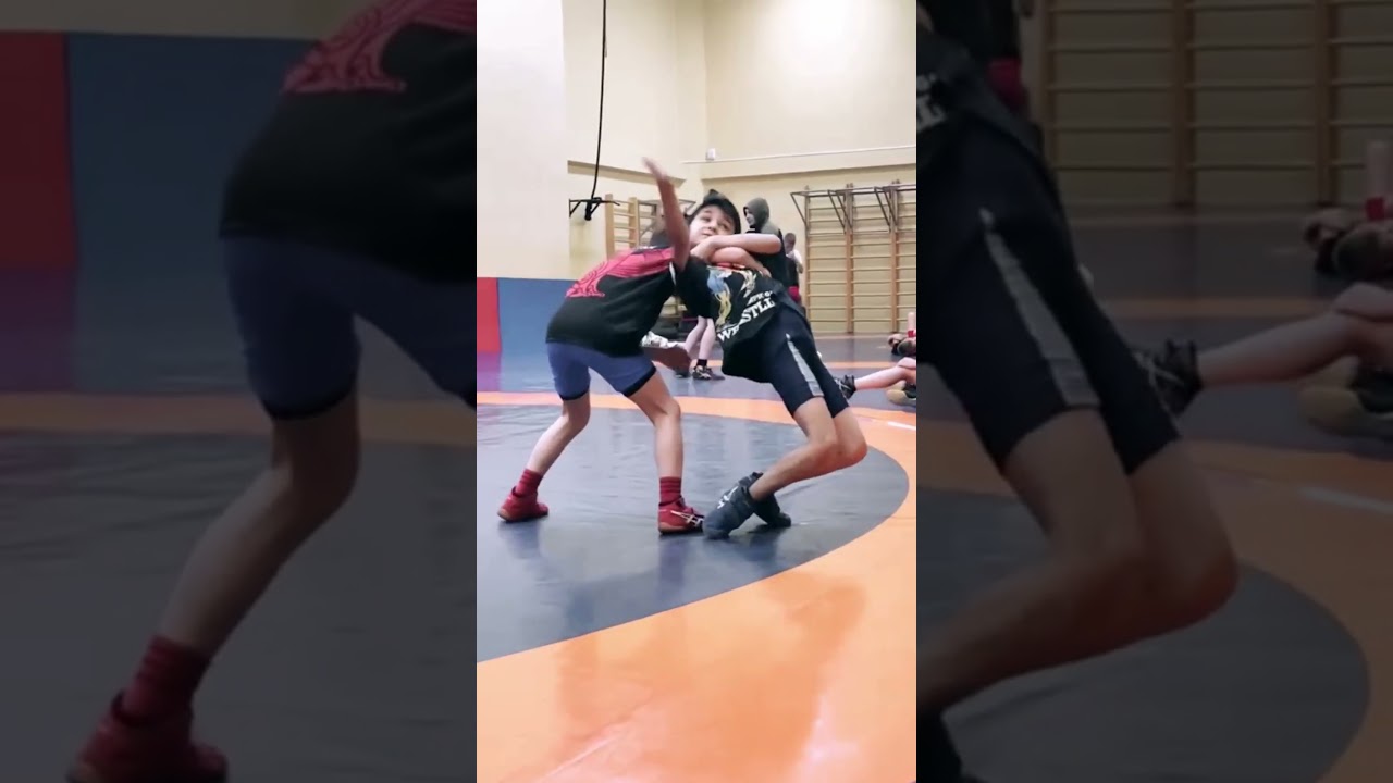 Arm Spin Technique #wrestling #shorts