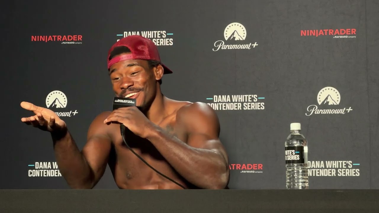 Рональд Хамфри устраивает жесткий бой и получает контракт с UFC | &laquo;Достанется каждому&raquo;