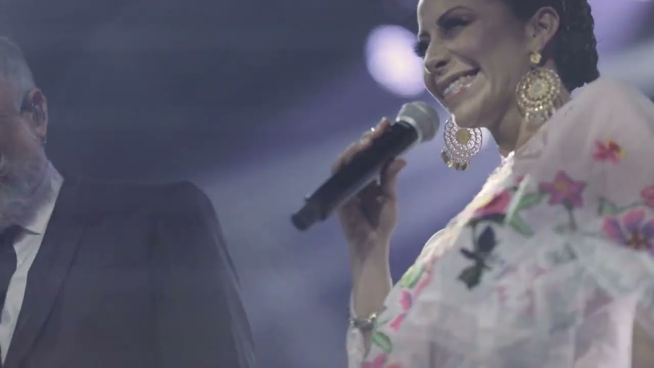 ROSY ARANGO en el TEATRO METROPOLITAN (Mi Nombre es México) #rosyarango #laembajadorademexico #vivo