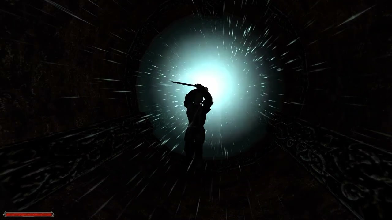 Gothic 2 Noc Kruka Ale To Paladyn odc 6
