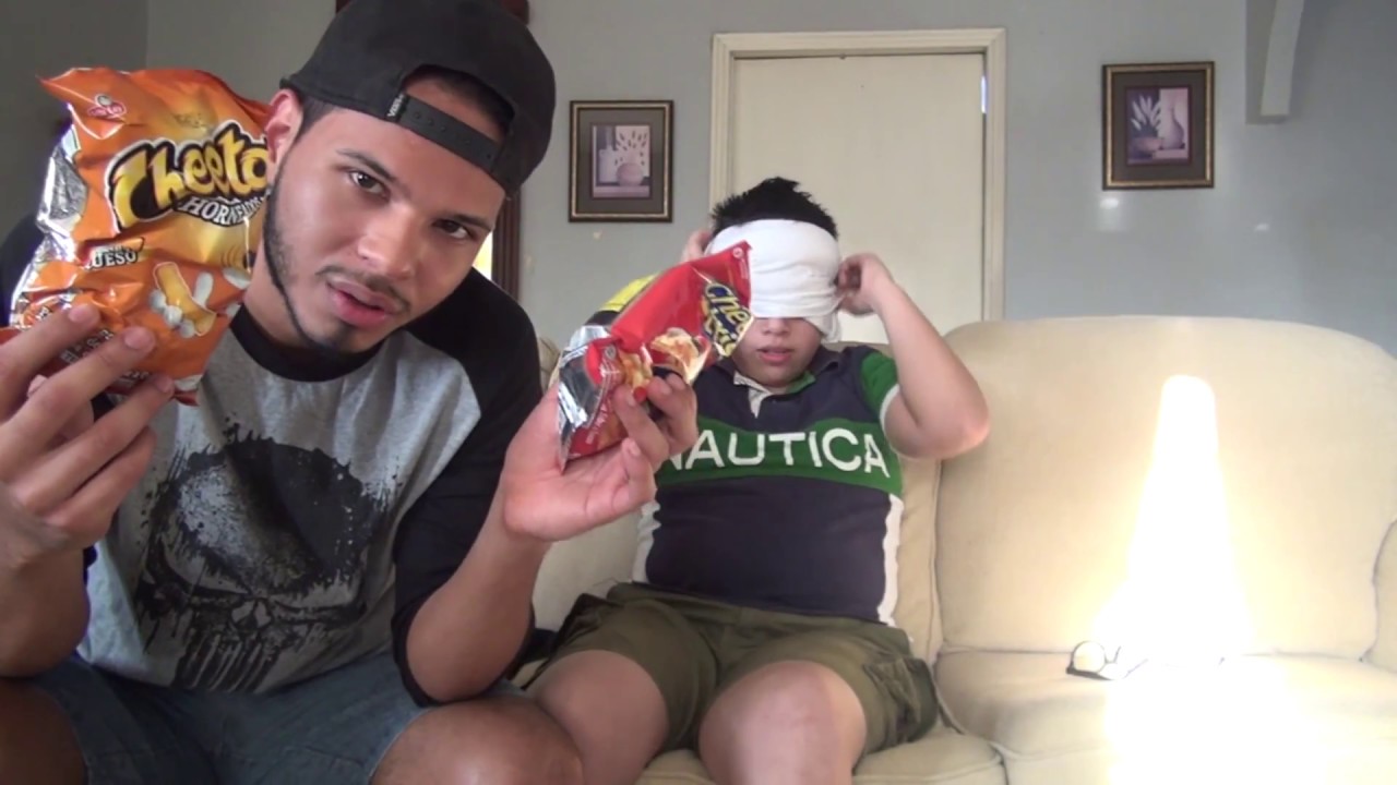 Probamos Comida de Marcas Originales VS Genericas !!!!!! - El canal de Javi :v  w/ Miltonsabus98