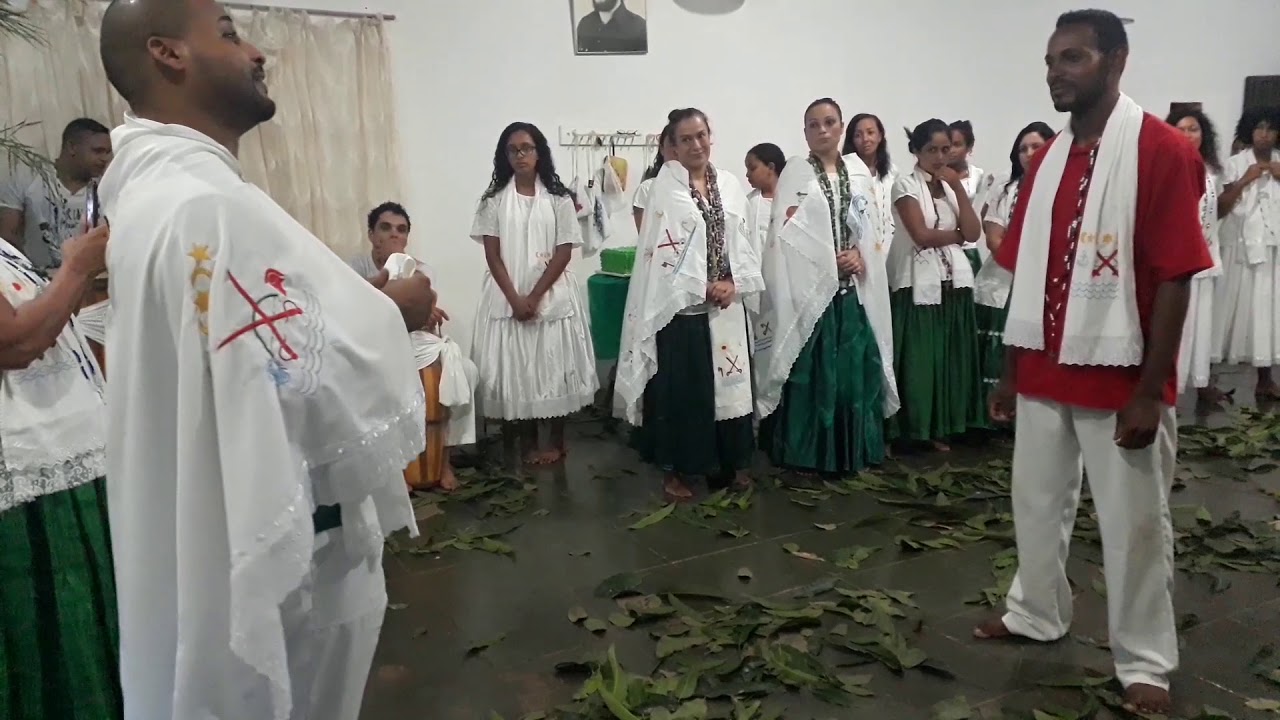 Obrigação do médium Daniel.