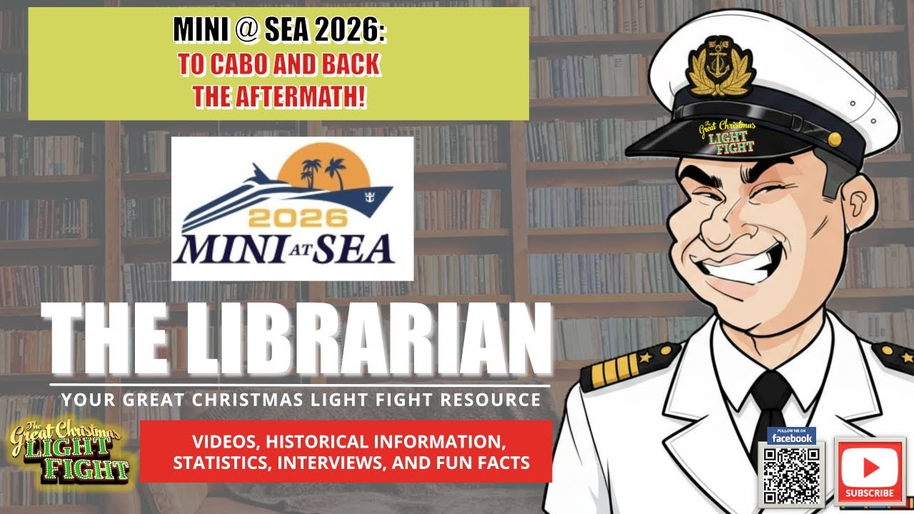 Mini @ Sea 2026:  To Cabo and Back - The AFTERMATH!