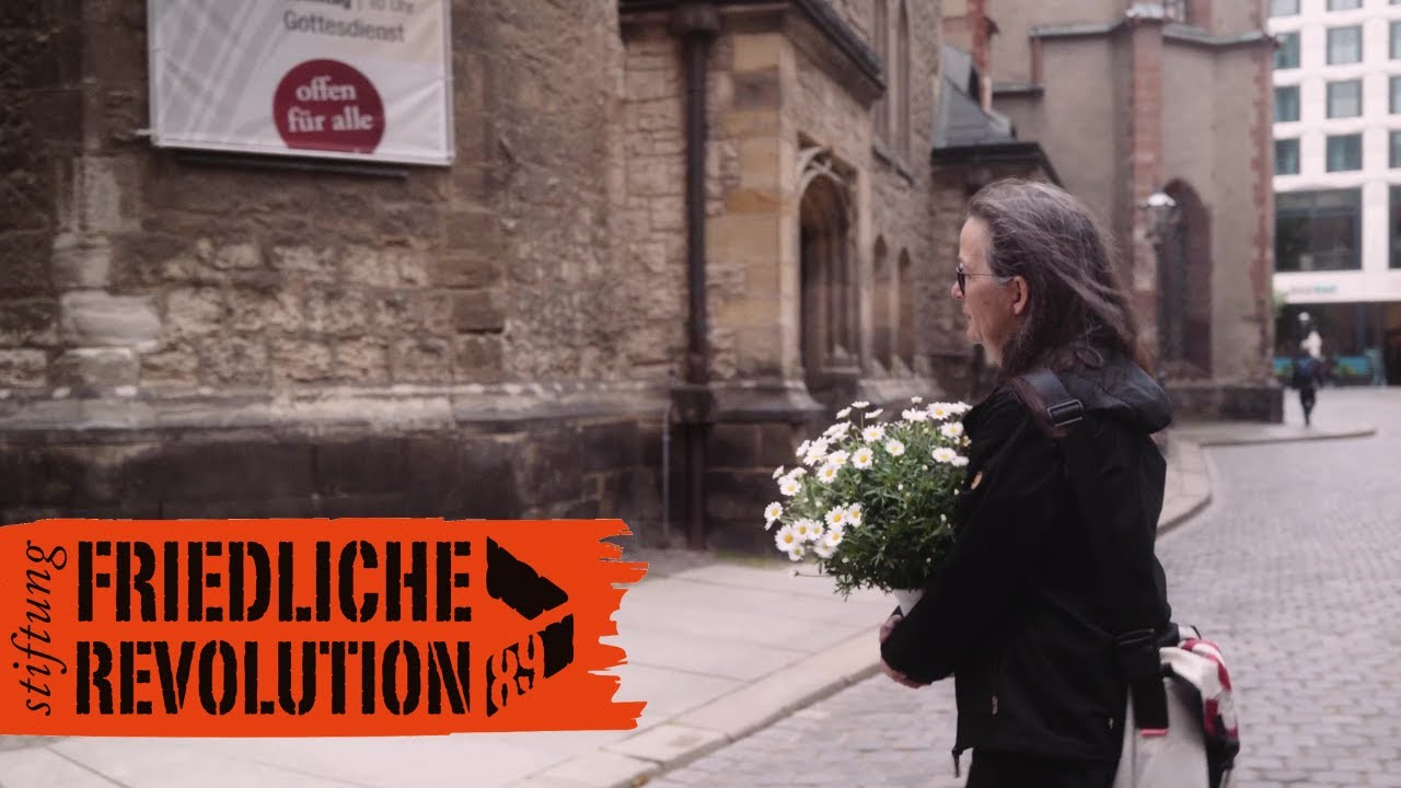 35 Jahre Friedliche Revolution - Das ist die Stiftung Friedliche Revolution in Leipzig