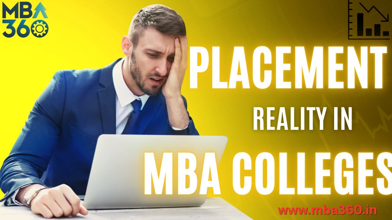 #placement  Reality in  Tier2 and Tier3 MBA Colleges for Job Placements