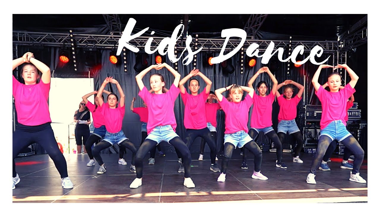 Kids Dance bei Lüneburg feiert 2023, Studio 2 - my place to move