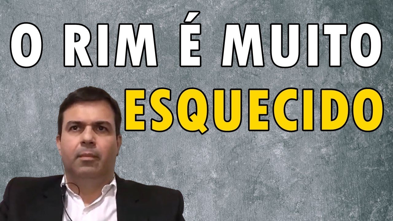 Lembrar dos RINS: 1&ordm; Passo para EVITAR a Doen&ccedil;a Renal Cr&ocirc;nica | Cortes Renais Ep. 8