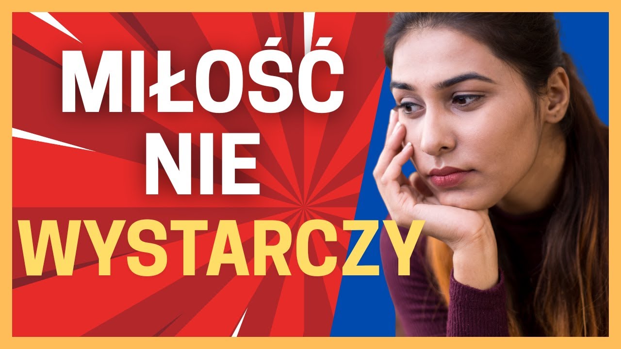 Jak uratować związek zanim zwiędnie