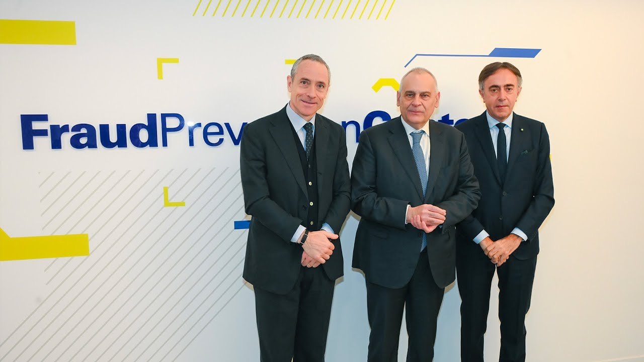 il Prefetto di Roma accolto dall’AD Del Fante e dal DG Lasco