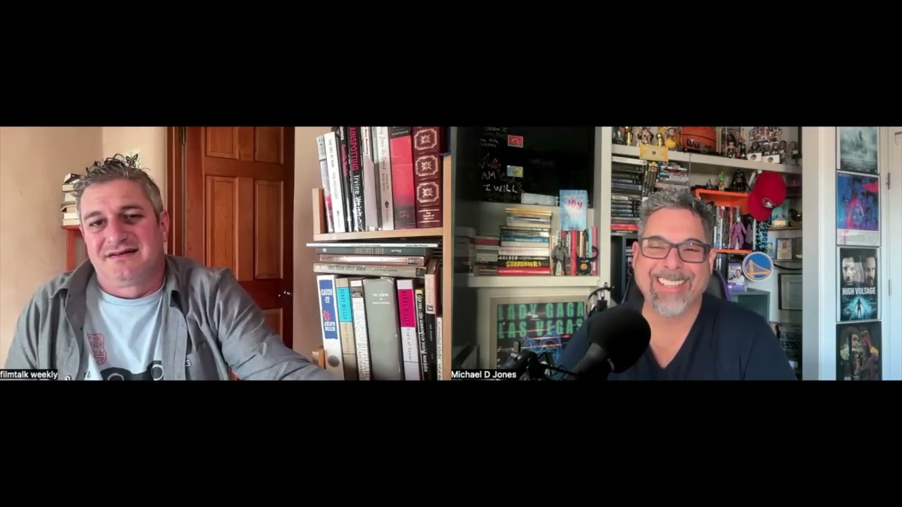 Inside The Santa Fe International Film Festival With Artistic Director Jacques Paisner