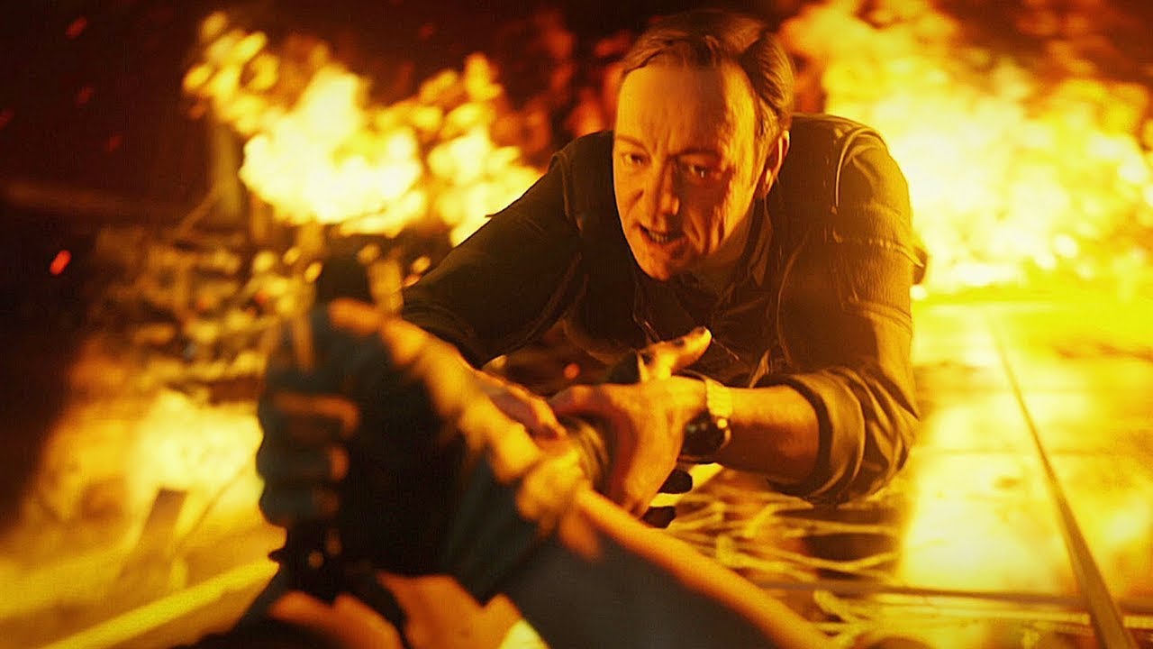Call Of Duty Advance Warfare Ending Mission PS4 Gameplay 1080p 60fps