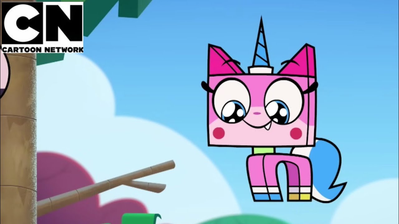 unikitty stranded on an lsland l unikitty l cat l unikitty en ingles l cartoon nerwork asia engles