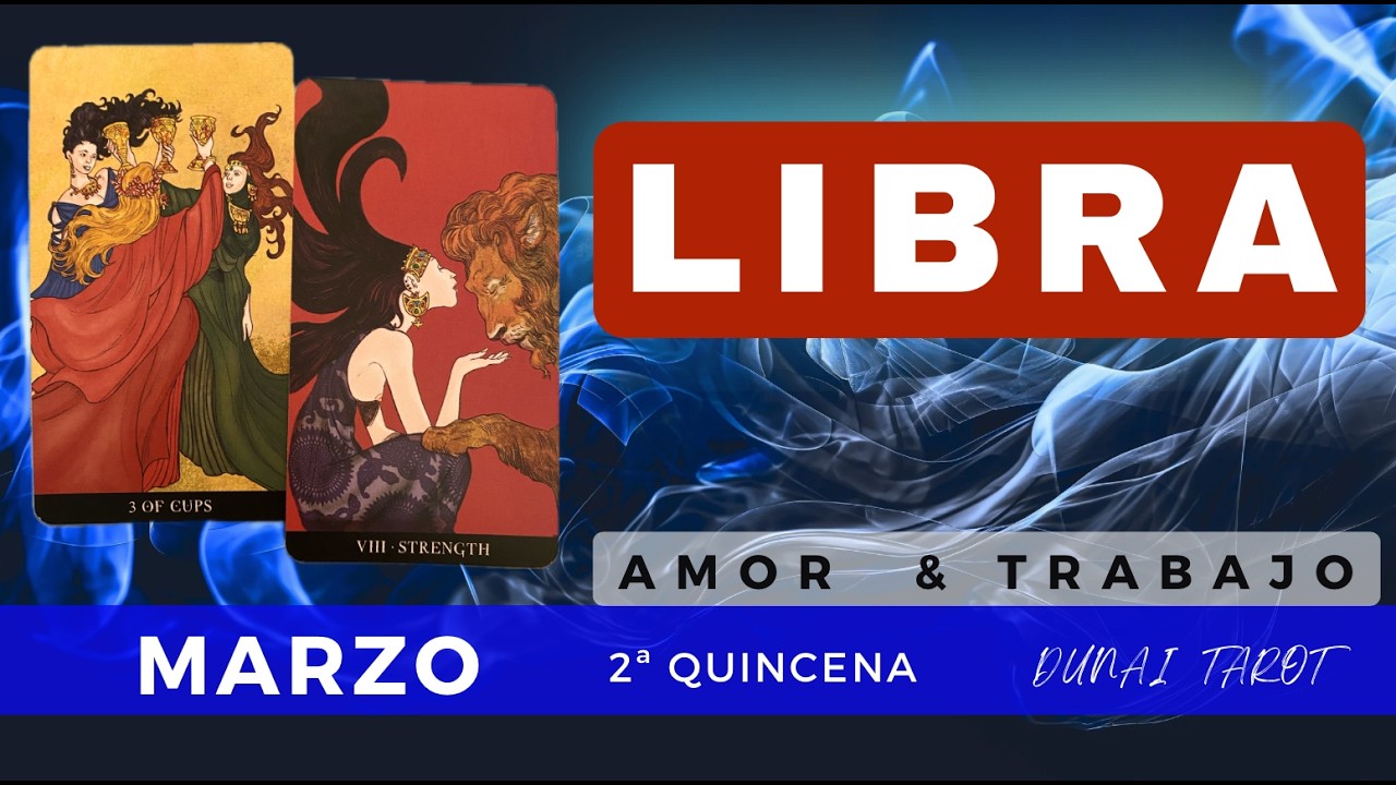 💙LIBRA♎️Está ocuopad@ mas saca un hueco para ESTAR A TU LADO!⏳😍Ojo con una pelea HOROSCPO LIBRA AMOR