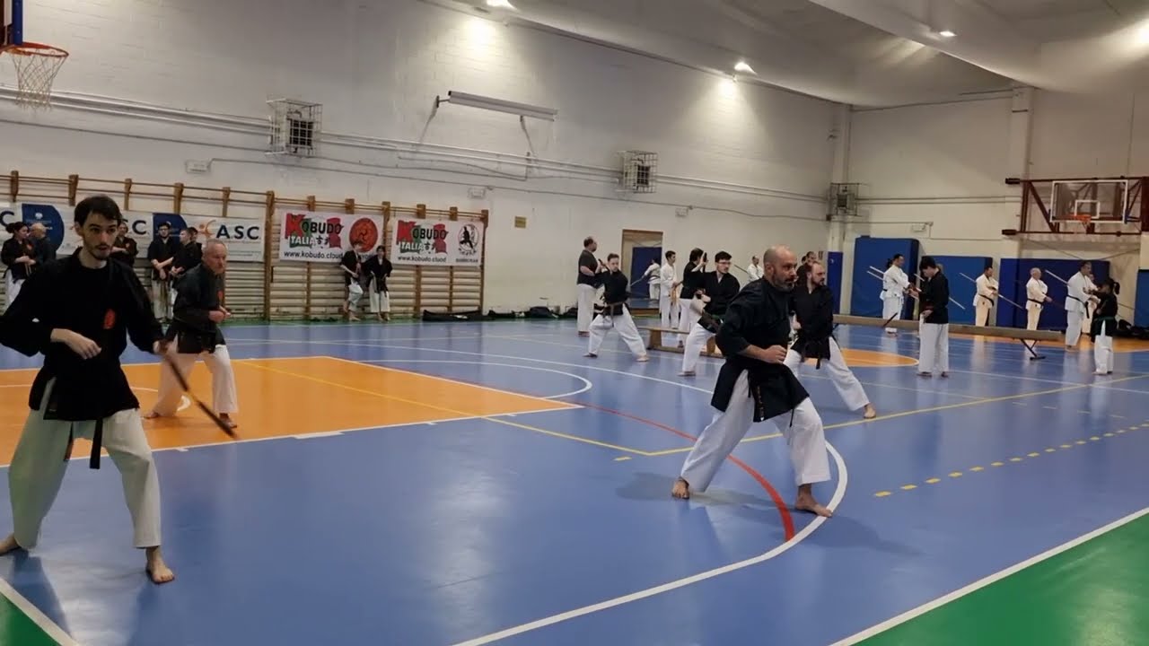 Matayoshi no Nunchaku dai ni