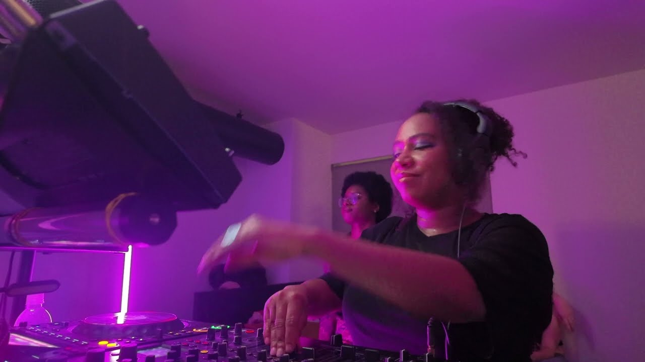 Kitty House Party - Symønne - Techno / Ghettotech DJ set