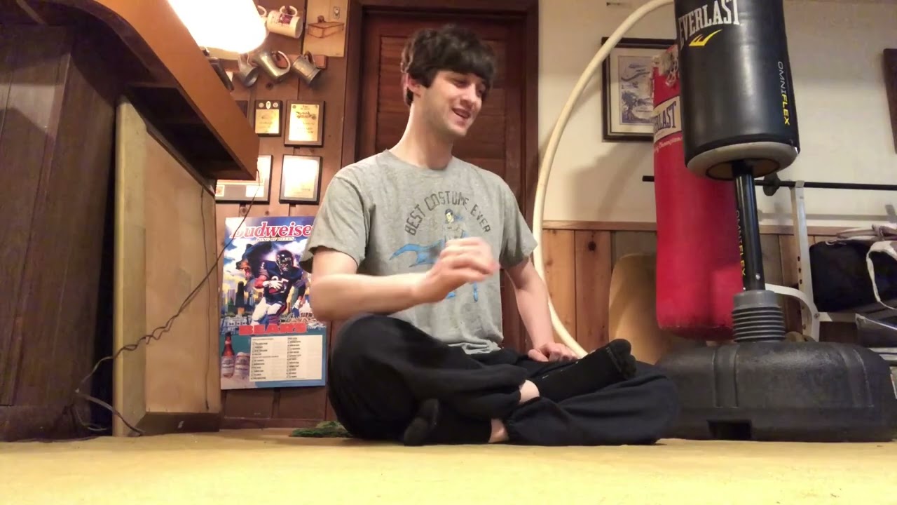 Martial Arts: Stretching/fixing back pain