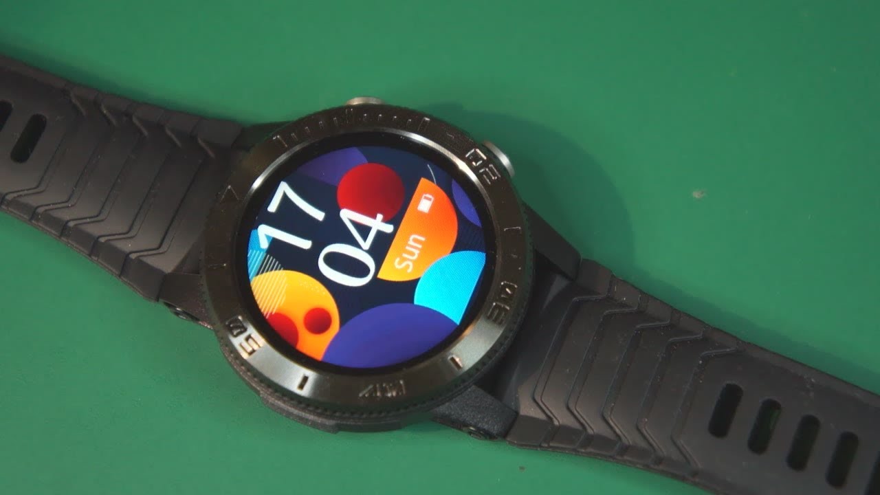 NORTH EDGE X-TREK CR130 Smartwatch for swimmers and runners with GPS  (link in the description)