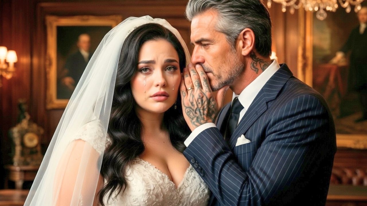 Forced to Marry a Mafia Boss&mdash;What He Whispered on Our Wedding Night Broke Me